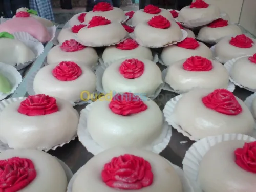 gâteaux traditionnels 