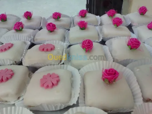 gâteaux traditionnels 