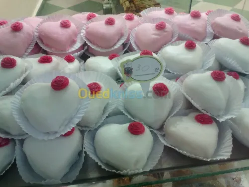 gâteaux traditionnels 