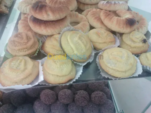 gâteaux traditionnels 