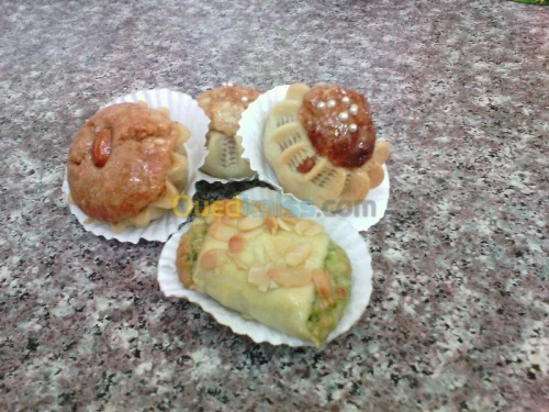 gâteaux traditionnels 