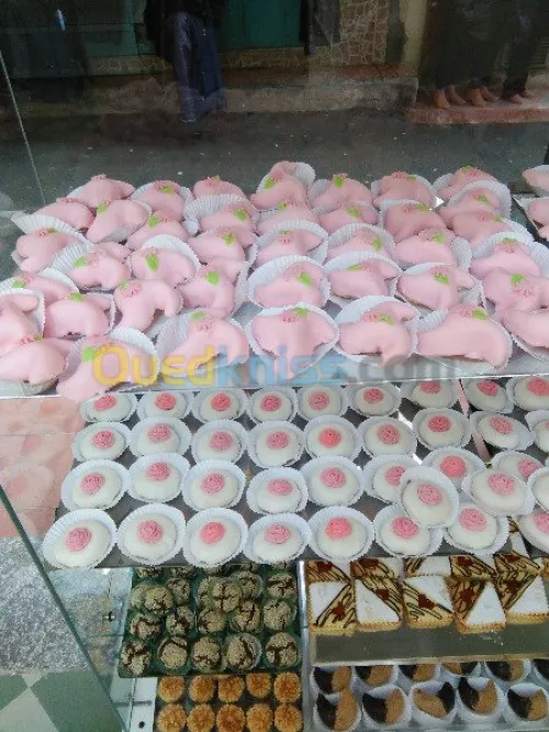gâteaux traditionnels 