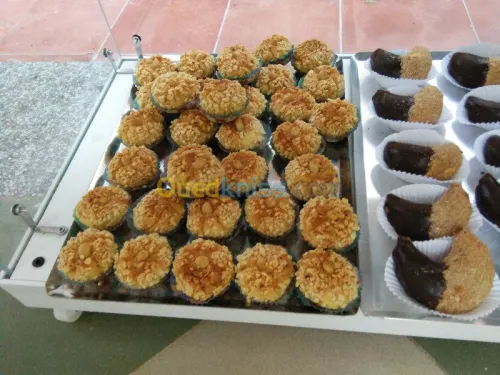 gâteaux traditionnels 