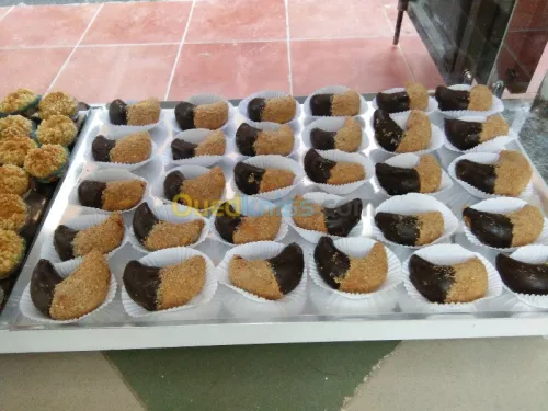 gâteaux traditionnels 