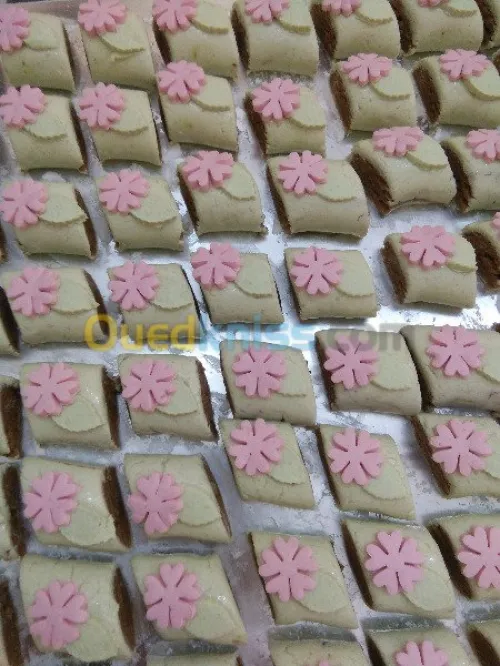 gâteaux traditionnels 