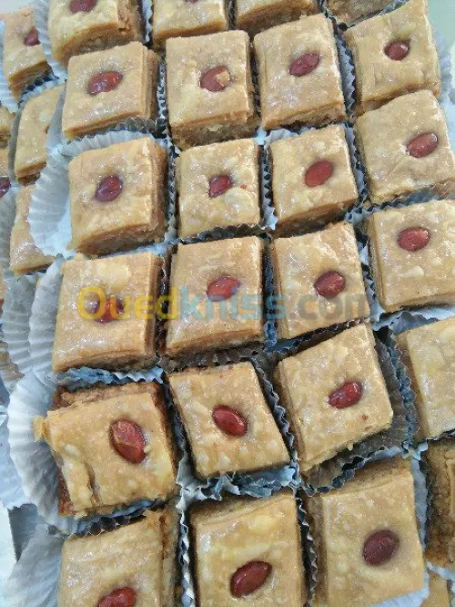 gâteaux traditionnels 