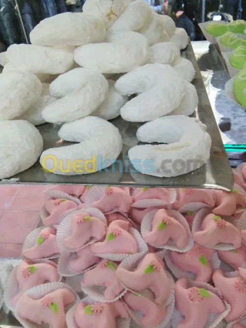 gâteaux traditionnels 