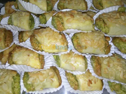 gâteaux traditionnels 