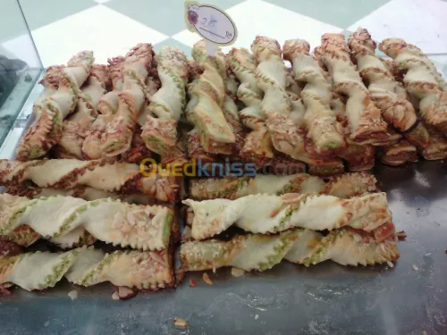 gâteaux traditionnels 