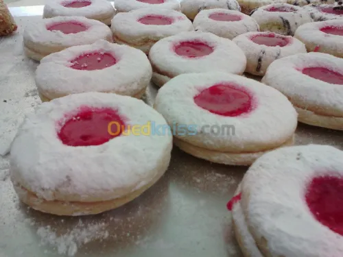 gâteaux traditionnels 