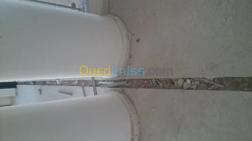 couvre joint de dilatation 