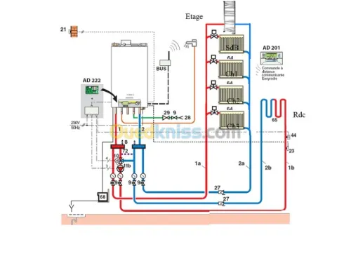 plomberie sanitaire chauffage 