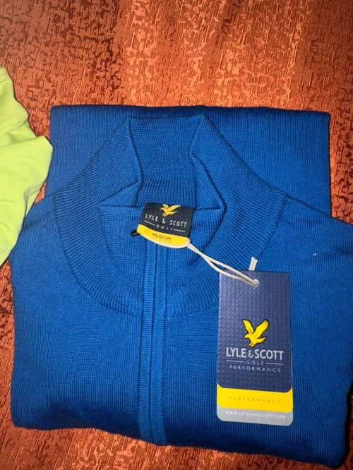Lyle & Scott