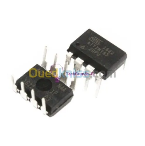 attiny85 ARDUINO