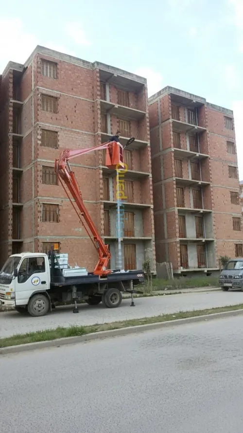 Location Camino nacelle 