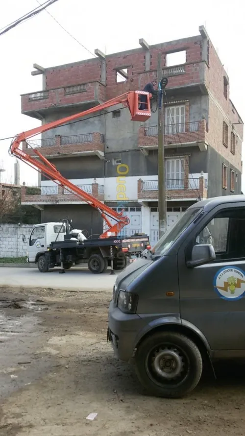 Location Camino nacelle 