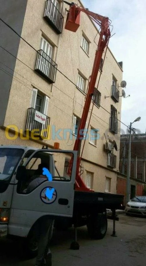 Location Camino nacelle 