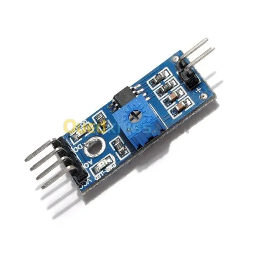 Capteur de pluie arduino 