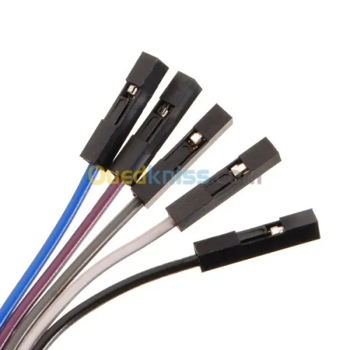 Capteur de pluie arduino 