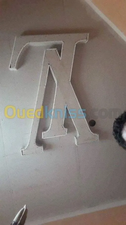 placoplatre faux plafond BA13 et PVC -