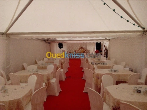Locationchapiteaux pour événement