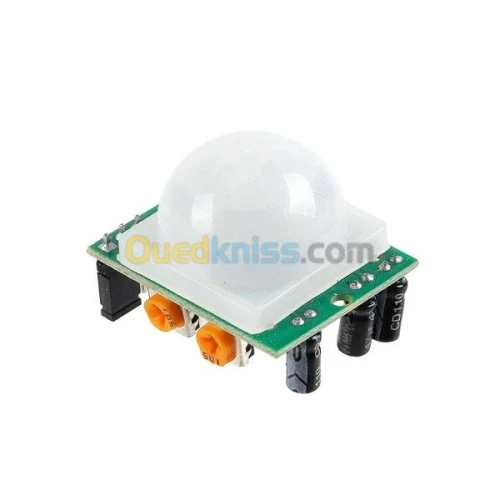 Arduino - capteur de mouvement HC-SR501 / HC-SR505 / MH-SR602 / BTE16-19
