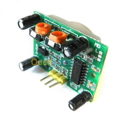 Arduino - capteur de mouvement HC-SR501 / HC-SR505 / MH-SR602 / BTE16-19