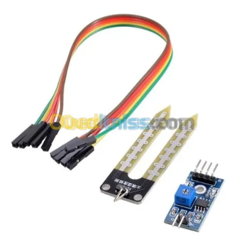 Capteur d'humidité du sol pour arduino