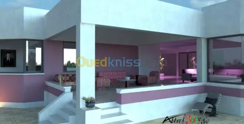 3D aménagement intérieur/architecture 