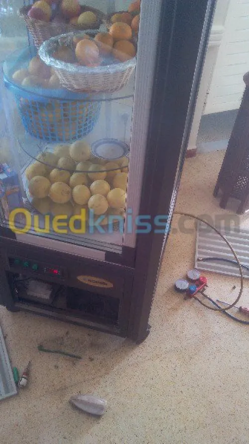 Froid et climatisation 