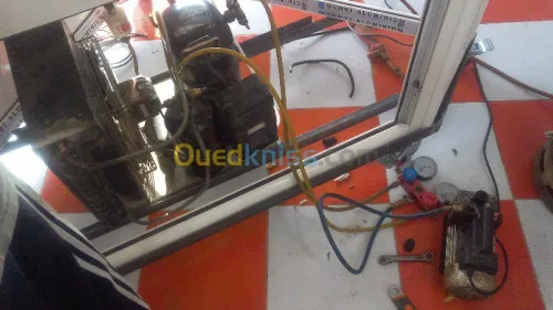 Froid et climatisation 