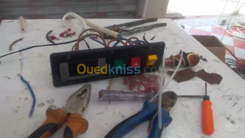 Froid et climatisation 