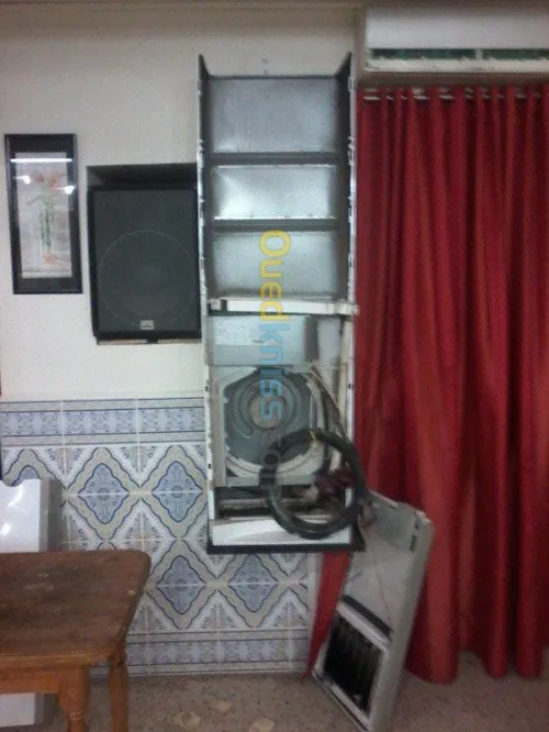 Froid et climatisation 