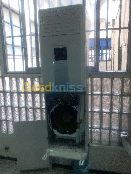 Froid et climatisation 