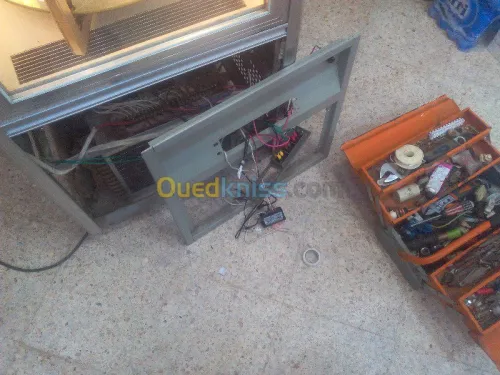 Froid et climatisation 