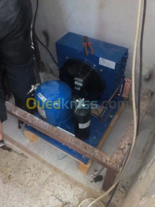 Froid et climatisation 