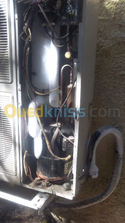 Froid et climatisation 