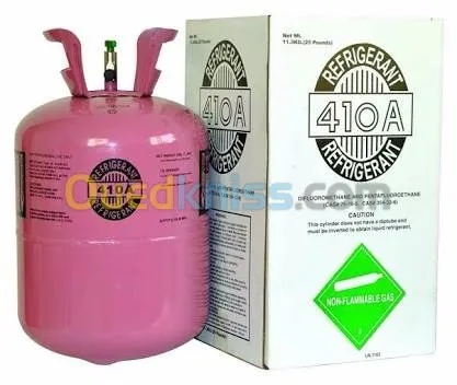 Froid et climatisation 