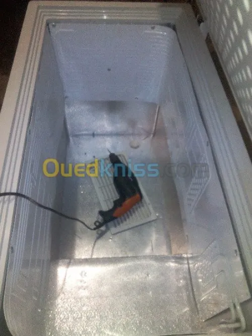 Froid et climatisation 