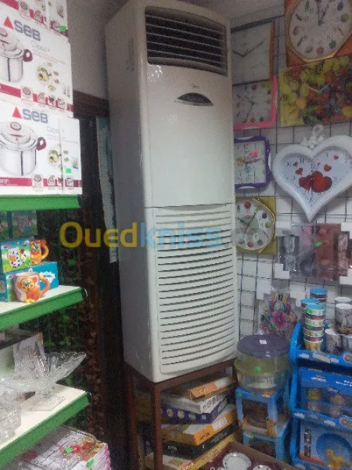 Froid et climatisation 