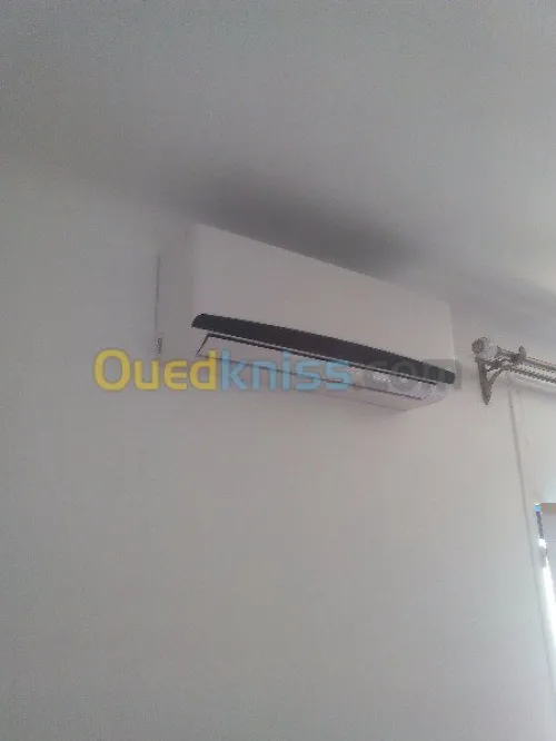 Froid et climatisation 