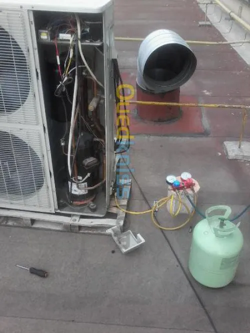 Froid et climatisation 