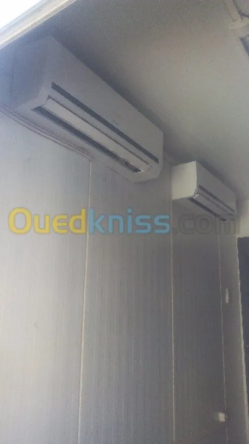 Froid et climatisation 