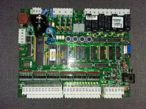 Carte mere ascenseur