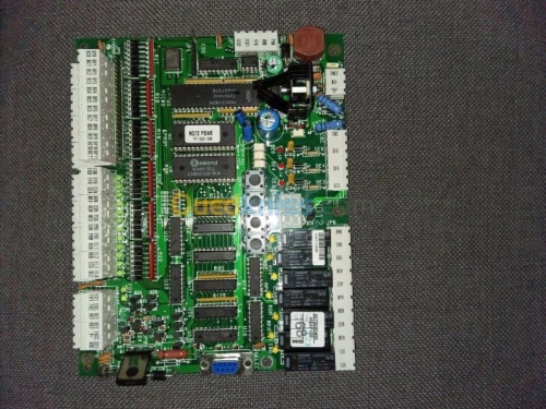 Carte mere ascenseur