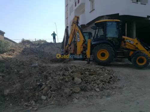 Entreprise générale de bâtiment TCE