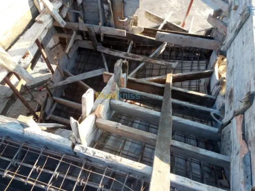 Entreprise générale de bâtiment TCE