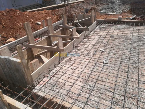 Entreprise générale de bâtiment TCE