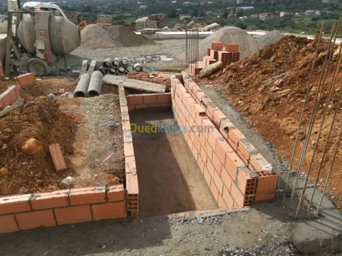 Entreprise générale de bâtiment TCE