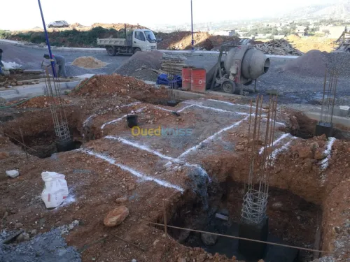 Entreprise générale de bâtiment TCE